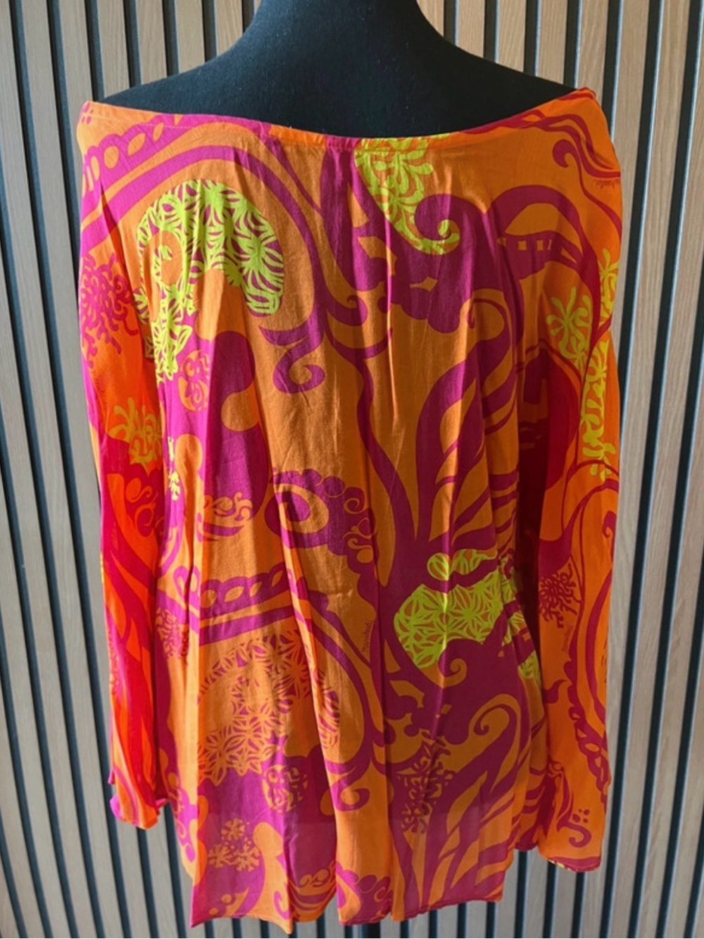 Manuheali’i Blouse